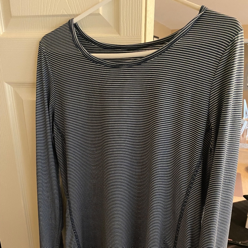 We Wander Long Sleeve top